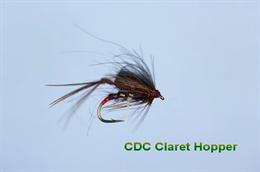 CDC Hopper Claret