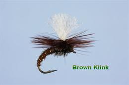 Klinkhammer Brown