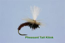Pheasant Tail Klinkhammer