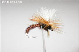 Pheasant Tail Klinkhammer