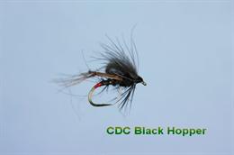 CDC Hopper Black