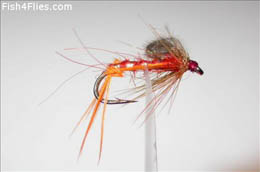 CDC Hopper Orange