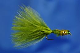 Olive Damsel Marabou