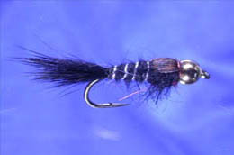 GH Hare's Ear Black
