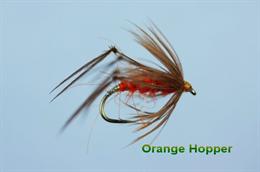 Orange Hopper