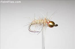 GB Mini Hare's Lug