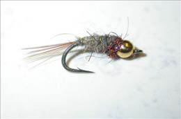 GB Mini Back Eddy Lug
