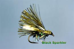 Black Sparkler