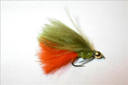 Dawson's Olive