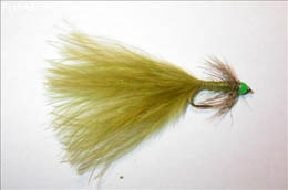 Green  Bead Damsel