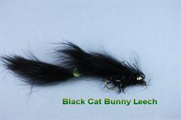 Bunny Leech Black LS