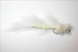Bunny Leech White LS