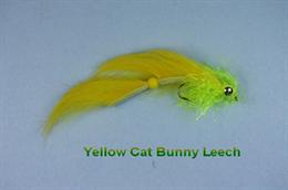 Bunny Leech Hot Yellow LS
