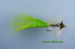 Hot Lime Dancer