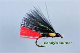 Sandy's Burner JC
