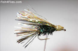Black Sparkler Single