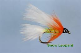 Snow Leopard Single