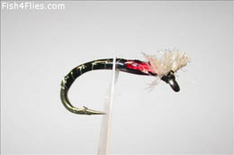 3D Black Epoxy Buzzer