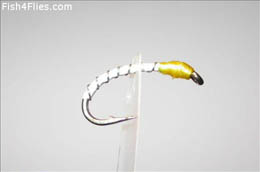Okay Dokay White and Yellow