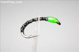 Okay Dokay Black and Green