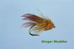 Mini Muddler Ginger