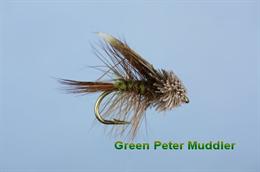 Green Peter Muddler