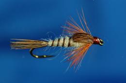 Richard Walker Mayfly Weighted