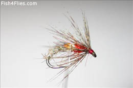 Hare's Ear Buzzer Orange JC