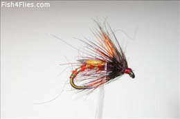 Golden Claret Buzzer JC