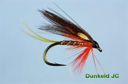 Dunkeld JC Winged Wet
