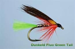 Dunkeld Fluo Green Tail JC
