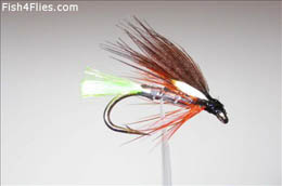 Dunkeld Fluo Green Tail JC