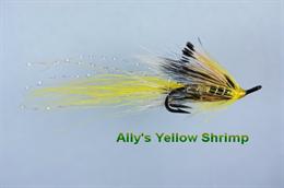 Ally's Shrimp Yellow