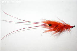Bob's Orange Shrimp