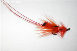 Bob's Orange Shrimp
