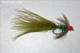 Mirage Redbead Damsel