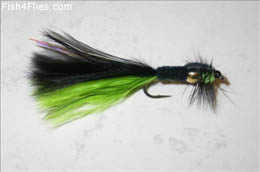 GB Green Damsel