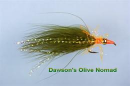 Nomad Dawson's Olive