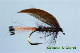 Grouse and Claret