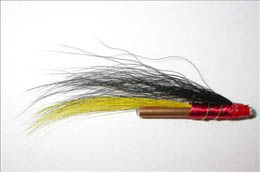Tadpole Copper Tubes