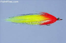 CF Whistler Red and Yellow