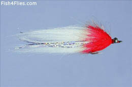CF Whistler Red and White