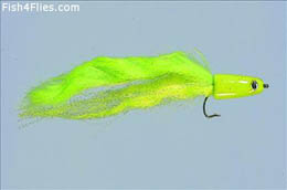 Barracuda Slider Chartreuse