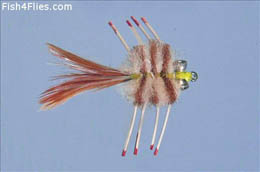 Butterfly Merkin