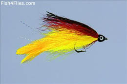 Deciever Red and Yellow