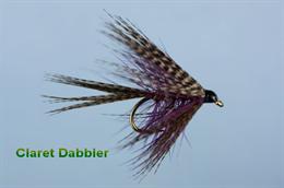 Claret Dabbler