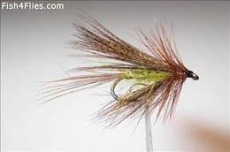Green Dabbler