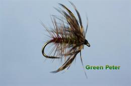 Bumble Green Peter