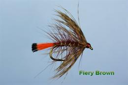 Bumble Fiery Brown