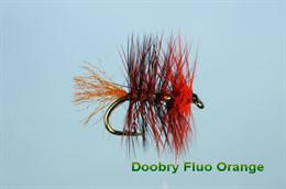 Doobry Fluo Orange